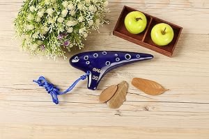 TNG陶器製オカリナバスC TNG陶器製オカリナバスC 管楽器・吹奏楽器