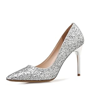 NINE ナイン グラディエーターパンプス ハイヒール シルバー S 美品 NINE ナイン グラディエーターパンプス ハイヒール シルバー S