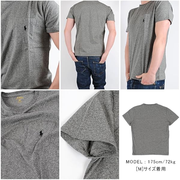 Amazon | (ポロ ラルフローレン) POLO RALPH LAUREN/Pocket