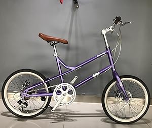 Amazon | Love For Dream（愛の夢）16インチ折りたたみ自転車 形
