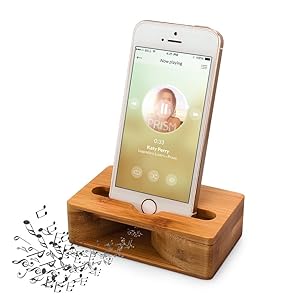 陶器スピーカー ハンドメイド スマホスタンド リフレクター 茶×黒 陶器スピーカー ハンドメイド スマホリフレクター 茶×黒 - メルカリ
