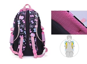 Amazon | [よキーよ] リュックサック 子供用リュック 女の子