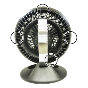 Amazon | ボルネード サーキュレーター タフモーター 14畳