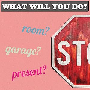 Amazon.co.jp: ビンテージ木製看板 STOP (ストップ) (BIG) : 文房具