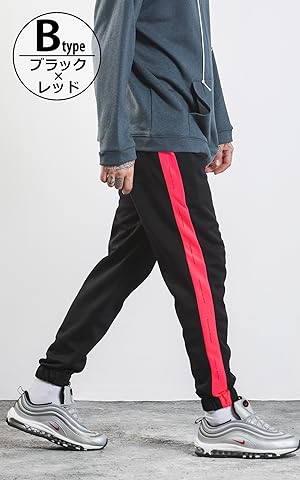 Amazon ビヨンドユー トラックパンツ ラインパンツ サイドラインパンツ ライン メンズ パンツ ストレッチ ロングパンツ 通販 Amazon ビヨンドユー トラックパンツ ラインパンツ サイドラインパンツ ライン メンズ パンツ ストレッチ ロングパンツ 通販