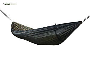 Amazon.co.jp: DD Hammocks DD フロントライン ハンモック マルチカム