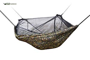 DD Frontline Hammock フロントラインハンモック - MC マルチカム 迷彩 カモ柄 [並行輸入品] DD Hammocks DDハンモック Frontline Hammock フロントライン