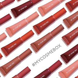 値下げ決行】新品オトナのためのマイマットリップペイント4種類セット