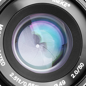 Meike mk-e-50???2.050?MM F / 2.0fixedマニュアルフォーカスレンズfor Sony Eマウントミラーレスカメラa6300?/ a6000?/ a5100?/ a5000?/ nex7?/ Meike 50mm F2.0 APS-C Manual Focus Lens for Sony E Mount