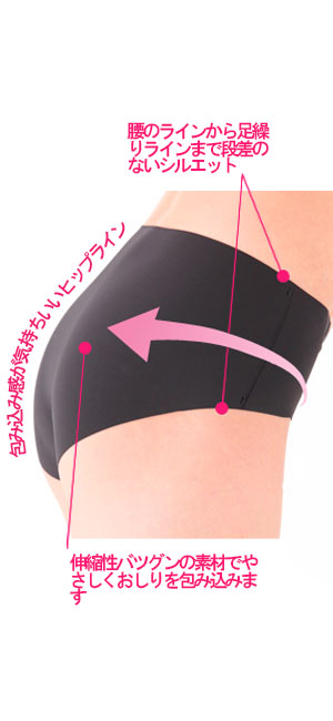 Amazon.co.jp: Anzermix 無縫製 丈普通 ひびきにくい シームレス