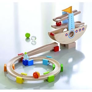 クーゲルバーン3セット●HABA ハバ●水車・ベルあり●箱無しで発送します クーゲルバーン3セット○HABA ハバ○水車・ベルあり○箱無しで発送し