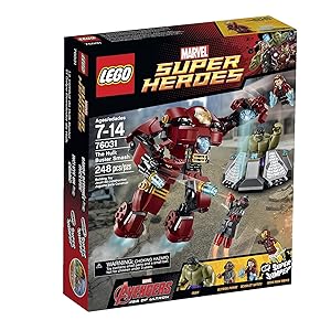 一般人類 Amazon.co.jp: レゴ スーパーヒーローズ 76031 ハルクのバスター