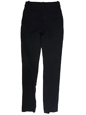 Amazon Zara ザラ ストレッチ スキニーパンツ 黒 ブラック 24 ロングパンツ 通販