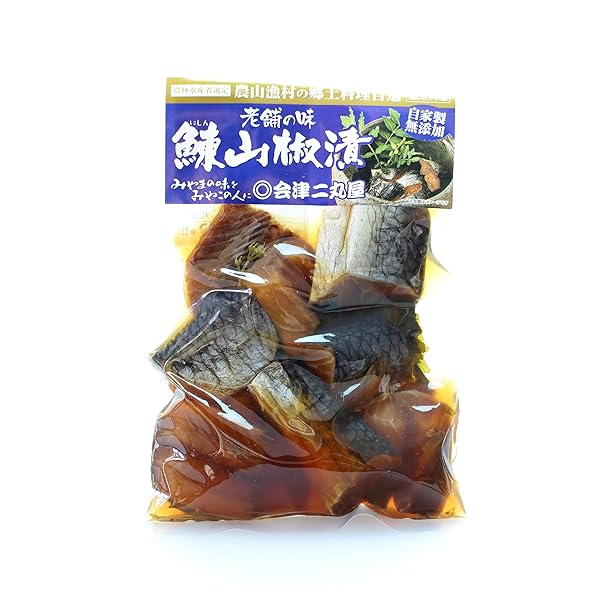 Amazon.co.jp 郷土料理百選 鰊の山椒漬け にしんの山椒漬け 100g 食品・飲料・お酒