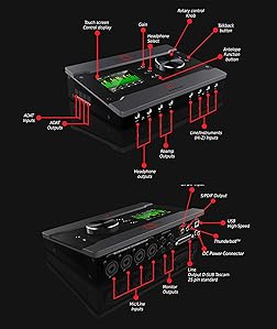 アンテロープオーディオ　ZEN TOUR Antelope Zen Tour - GSB ProAudio