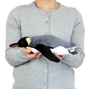 カロラータ　ぬいぐるみ　まとめ売り　動物園　キングペンギン　ひな Amazon.co.jp: カロラータ キングペンギン ぬいぐるみ