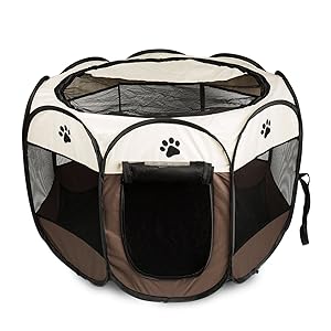 新品　ペットサークル 140x80cm onedollar8_ys-a09192