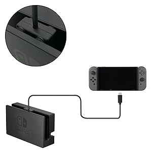 Amazon.co.jp: 任天堂 Nintendo Switch ドックセット用 Type C