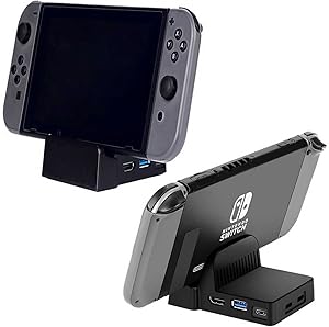 Nintendo Switch 本体・ケーブル・ドック・ケース・マイクロSD等 Nintendo Switch 有機EL 通常モデル 本体ケース ドックカバー 2