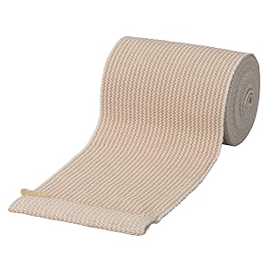 Amazon.co.jp: LINDSPORTS 伸縮バンデージ 伸縮性包帯 (面