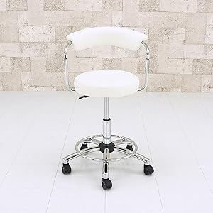 デザインチェア Amazon.co.jp: デザインチェアー ホワイト H-1080WH : 文房具