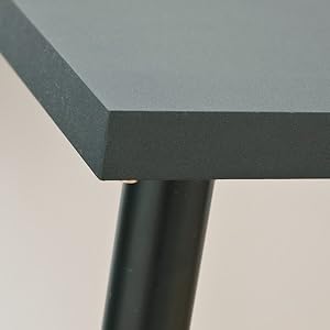 フリーローテーブル　120×60 ブラック Amazon | フリーローテーブル120×60cmブラック(TZ-1260BK