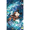 ディズニー - 「テクノロジア魔法学校」ミッキーマウス XFVGA(480×854)壁紙 131994