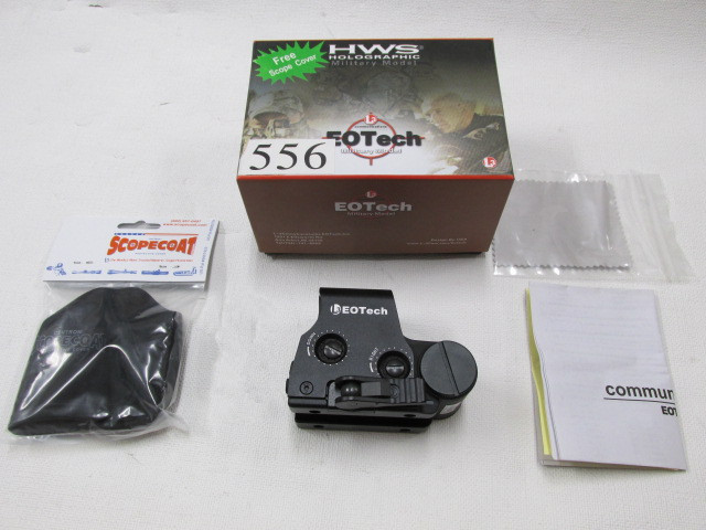 Amazon.co.jp: EOTech XPS3-2 ホロサイト ダットサイト レプリカ