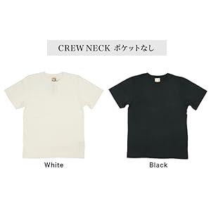 Amazon | グラッドハンド 01 Tシャツ メンズ クルーネック 半袖