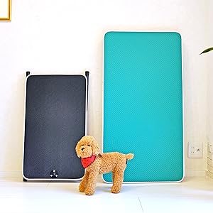 プチリュバンの外付けアーム付トリミングテーブル/超大型LLサイズ/カゴ付 Amazon | プチリュバンの外付けアーム付トリミングテーブル/超