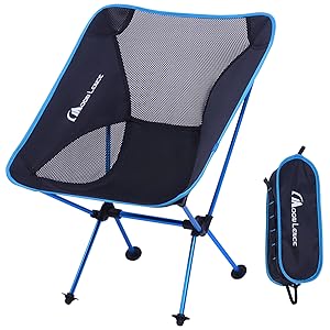 Amazon.co.jp: MOON LENCE アウトドアチェア キャンプチェア