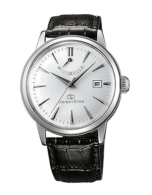 ORIENT アナログ時計 ホワイト/ブラック ORIENT オリエント 腕時計 クオーツ クロノグラフ ホワイト