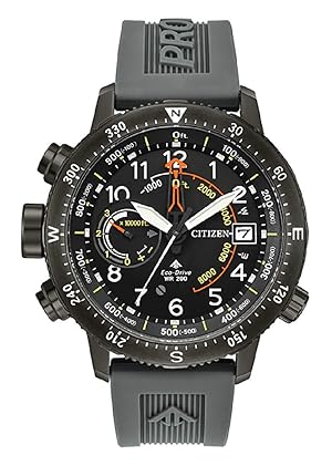 Amazon.co.jp: 【並行輸入品】CITIZEN PROMASTER ECO-DRIVE