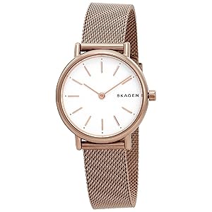 デウス エクスマキナ 未使用品☆【SKAGEN】SIGNATUR SKW2694