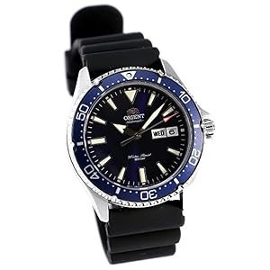 【週末限定価格】【新品同様】ORIENT RA-AA0006L19B 自動巻き Amazon.co.jp: ORIENT オリエント RA-AA0006L19B 自動巻き (手