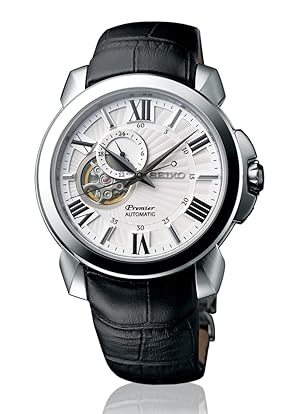 【即日発送】プレミエ　自動巻時計　美品 Amazon.co.jp: SEIKO セイコー SSA373J1 プルミエ PREMIER 自動