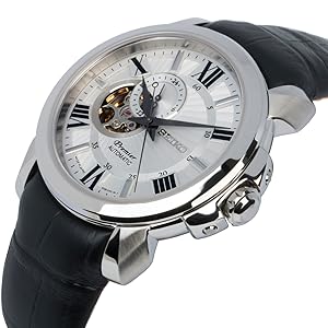 Amazon.co.jp: SEIKO セイコー SSA373J1 プルミエ PREMIER 自動