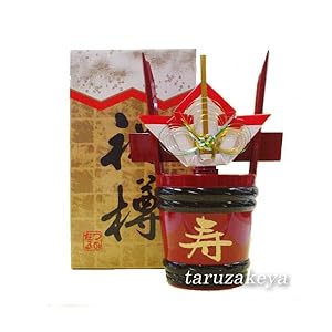 角樽 酒樽 祝い酒樽 つのだる 樽 置物 両関　秋田県湯澤市前森町 category06.png
