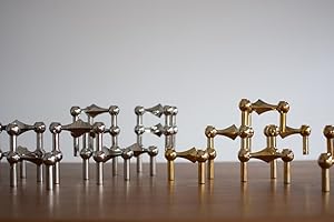 Amazon.co.jp: Stoff Nagel ストッフ ナゲル キャンドルホルダー