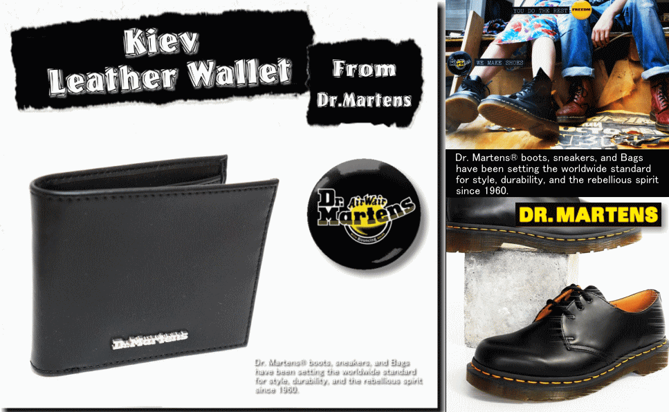 dr martens kiev wallet