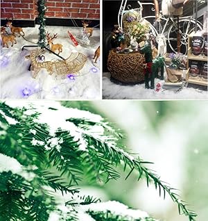 Amazon Co Jp Genmine 人工雪 Diy 雪パウダー シミュレーション プラスチック クリスマスパーティー デコレーション 装飾 子供 キッド ギフト ホーム キッチン Amazon Co Jp Genmine 人工雪 Diy 雪パウダー シミュレーション プラスチック クリスマスパーティー デコレーション 装飾 子供 キッド ギフト ホーム キッチン