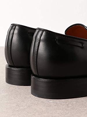 JALAN SRIWIJAYA タッセルローファー 38 アローズ別注 モカ JALAN SRIWIJAYA タッセルローファー 38 アローズ別注 モカ