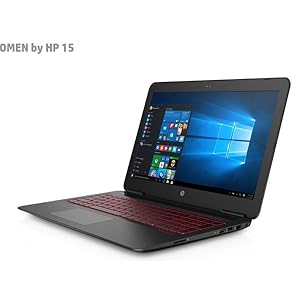 Lenovo - OMEN by HP 15-ax206tx パフォーマンスモデル HP OMEN 15（2019/2020年モデル）の実機レビュー - the比較