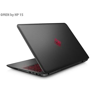 Lenovo - OMEN by HP 15-ax206tx パフォーマンスモデル OMEN by HP 15-ax206tx パフォーマンスモデル