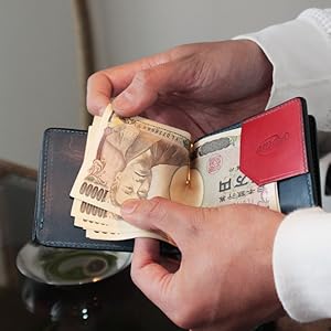 Amazon | (ローター) ROTAR Ro money clip/マネークリップ/ショート