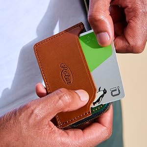 Amazon | (ローター) ROTAR Coloring Leather Coin&Card Case