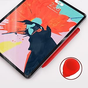 iPadアクセサリー Applepencil Pro Amazon.com: 10 Pack for Apple Pencil Tips, Only Compatible