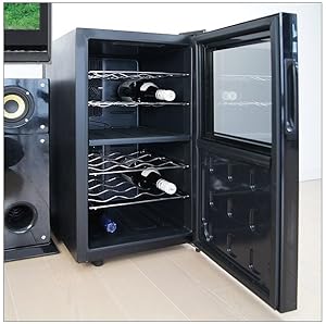 コンポジット　ワインセラー a05394 18本 48L コンポジット ワインセラー a05394 18本 48L - メルカリ