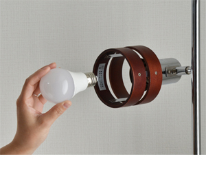 Amazon | ottostyle.jp LED電球 4個セット E26口金 電球色 消費