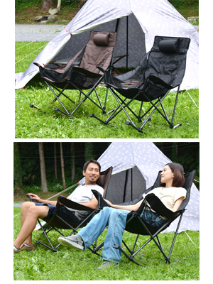 Amazon.co.jp: FIELDOOR ロッキングチェア 【ブラック